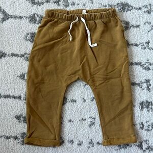 Gray Label Organic Cotton Jogger Pant 12-18M